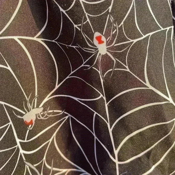 Men’s Spider Halloween pants. Fits size 42-44 - Picture 5 of 7
